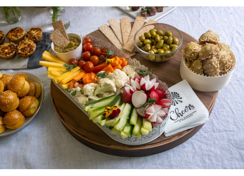 Buffet dinatoire Friendly - 8 à 10 pers