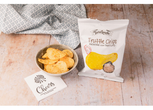 Chips à la truffe d'été (125g)